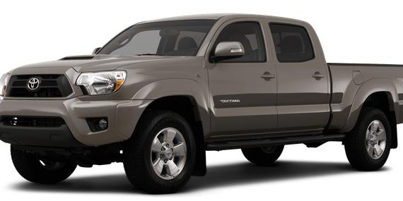 TOYOTA TACOMA 2012 3TMJU4GN7CM128528 image