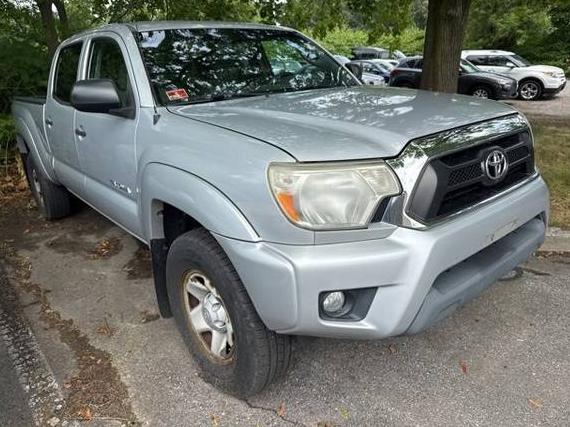 TOYOTA TACOMA 2012 3TMMU4FN0CM044923 image