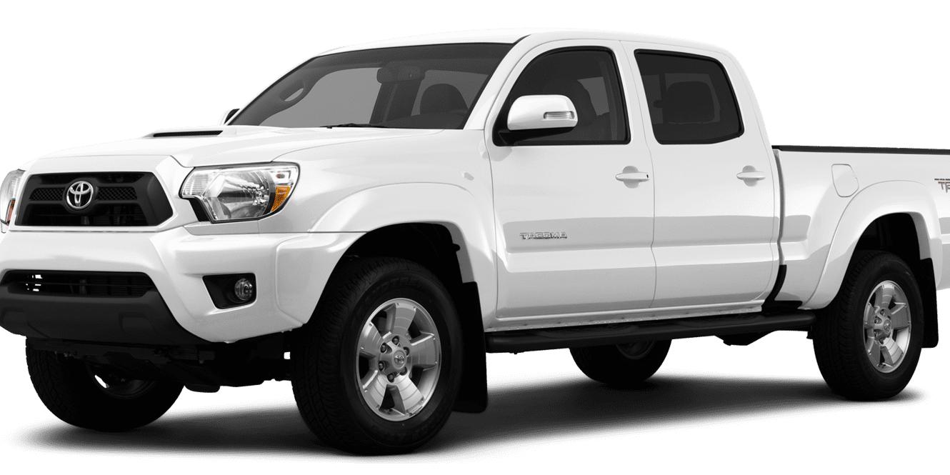 TOYOTA TACOMA 2012 3TMJU4GN4CM131600 image