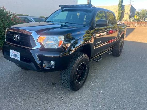 TOYOTA TACOMA 2012 3TMLU4ENXCM099568 image