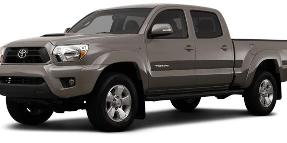 TOYOTA TACOMA 2012 5TFUU4ENXCX030765 image