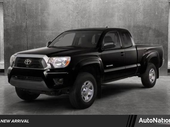 TOYOTA TACOMA 2012 5TFTX4CN0CX015052 image