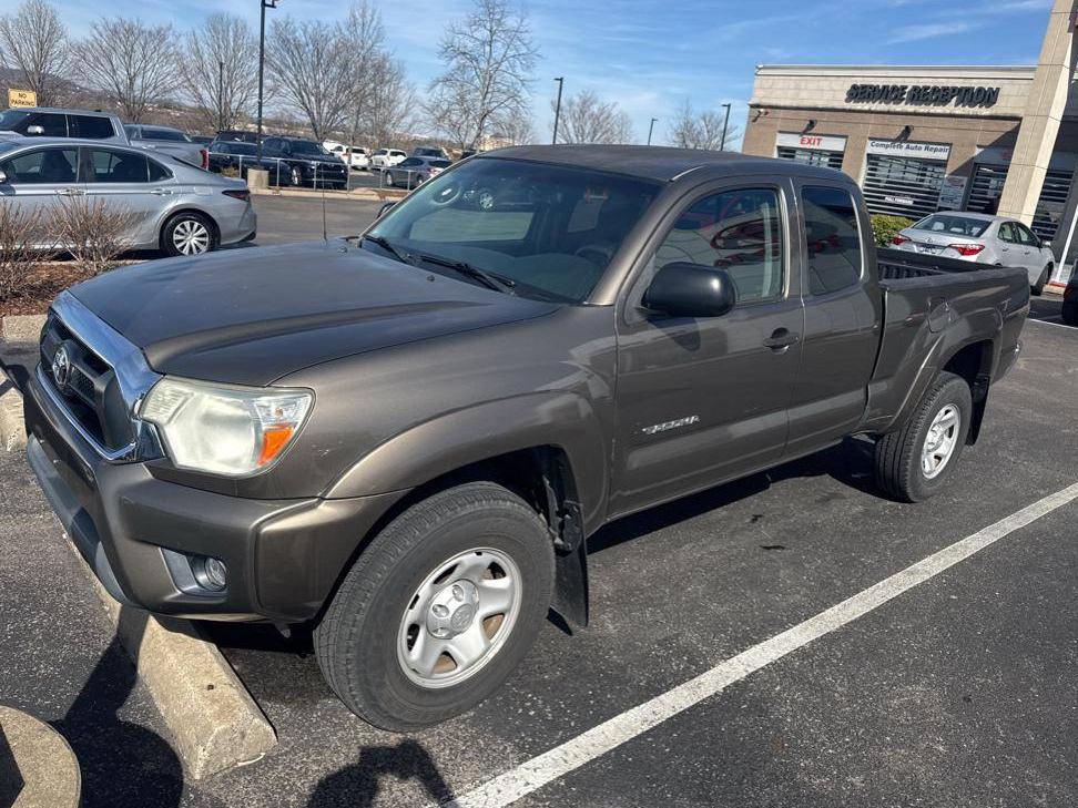 TOYOTA TACOMA 2012 5TFTU4GN4CX013369 image