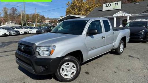 TOYOTA TACOMA 2012 5TFTX4CN0CX017867 image