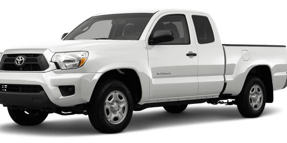 TOYOTA TACOMA 2012 5TFTX4CN3CX019628 image
