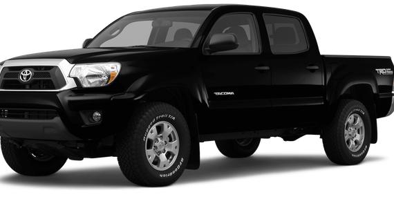 TOYOTA TACOMA 2012 5TFLU4ENXCX024542 image