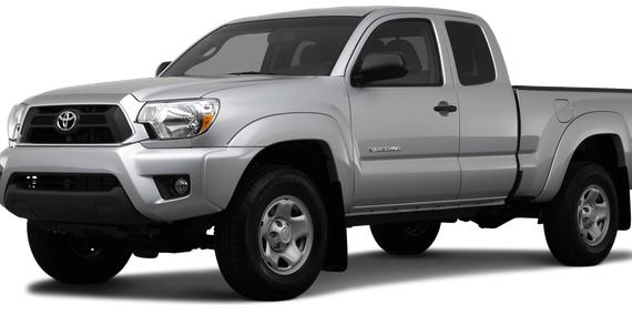 TOYOTA TACOMA 2012 5TFTU4GN7CX013480 image