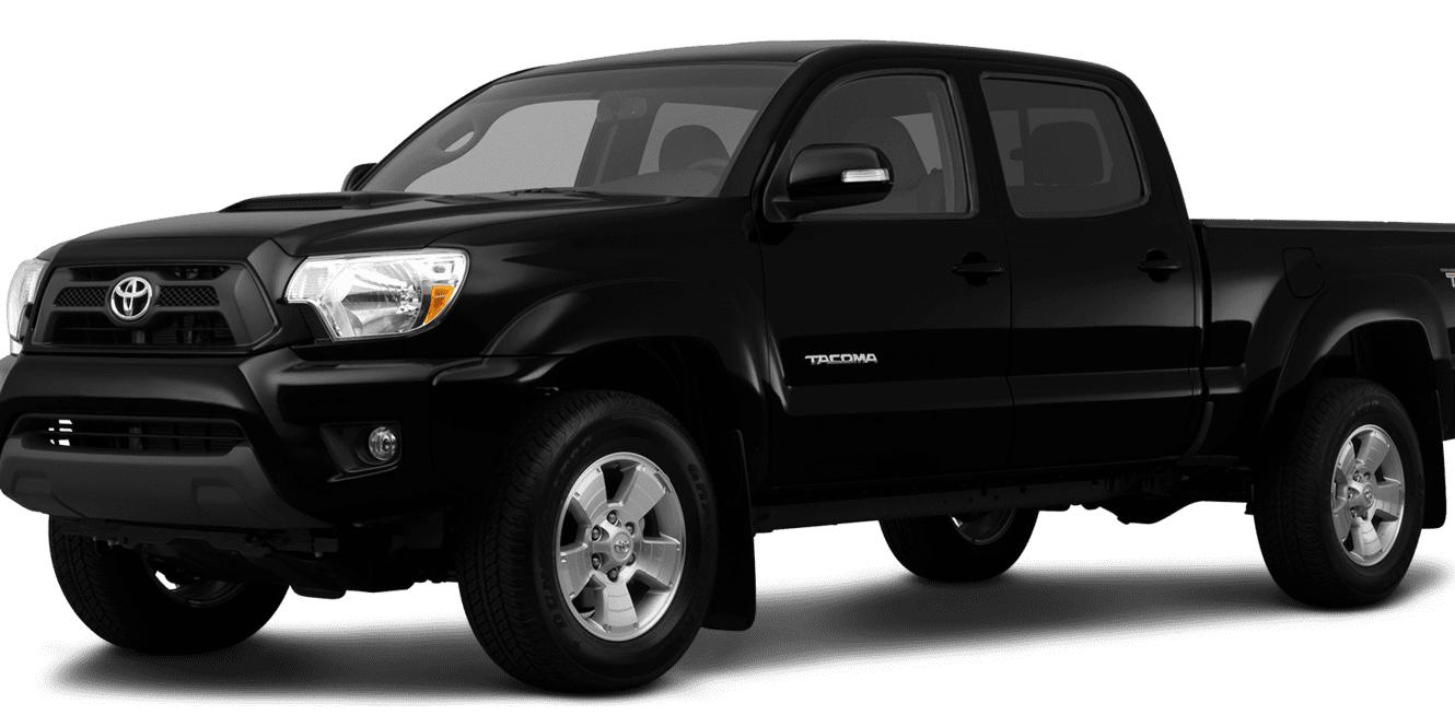 TOYOTA TACOMA 2012 5TFMU4FN7CX008379 image