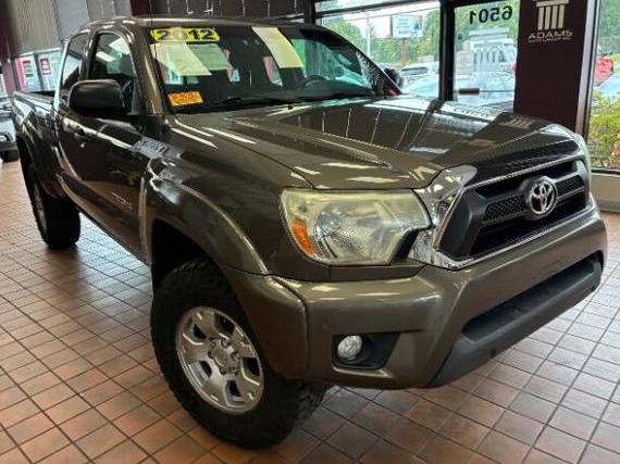 TOYOTA TACOMA 2012 5TFUU4EN2CX036432 image