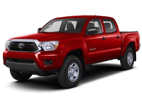 TOYOTA TACOMA 2012 3TMJU4GN6CM133588 image