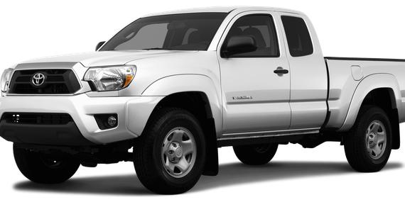 TOYOTA TACOMA 2012 5TFTU4GN5CX025689 image