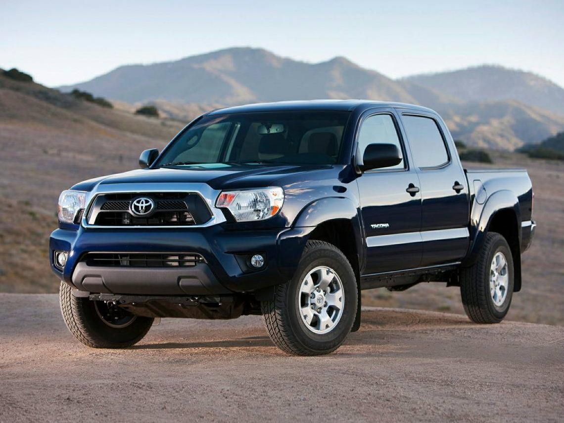 TOYOTA TACOMA 2012 3TMLU4ENXCM090062 image