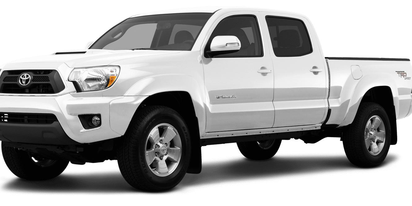 TOYOTA TACOMA 2012 3TMMU4FN5CM042584 image