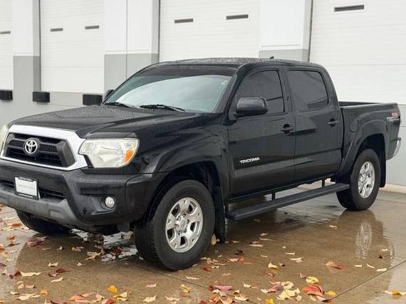 TOYOTA TACOMA 2012 5TFLU4EN3CX048231 image