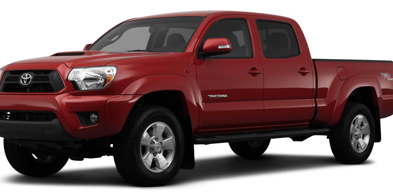 TOYOTA TACOMA 2012 5TFPX4EN5CX007821 image