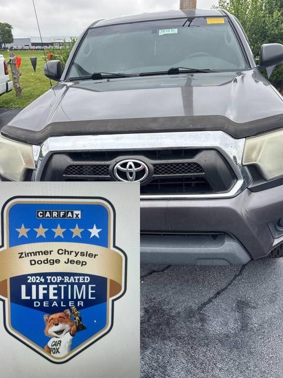 TOYOTA TACOMA 2012 5TFUX4EN1CX011612 image