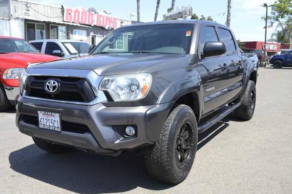 TOYOTA TACOMA 2012 5TFJU4GN3CX022765 image