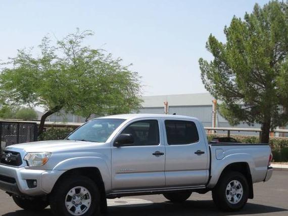 TOYOTA TACOMA 2012 3TMJU4GN6CM137043 image