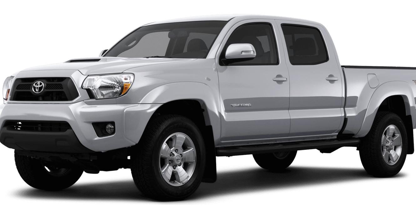 TOYOTA TACOMA 2012 3TMJU4GN4CM135596 image