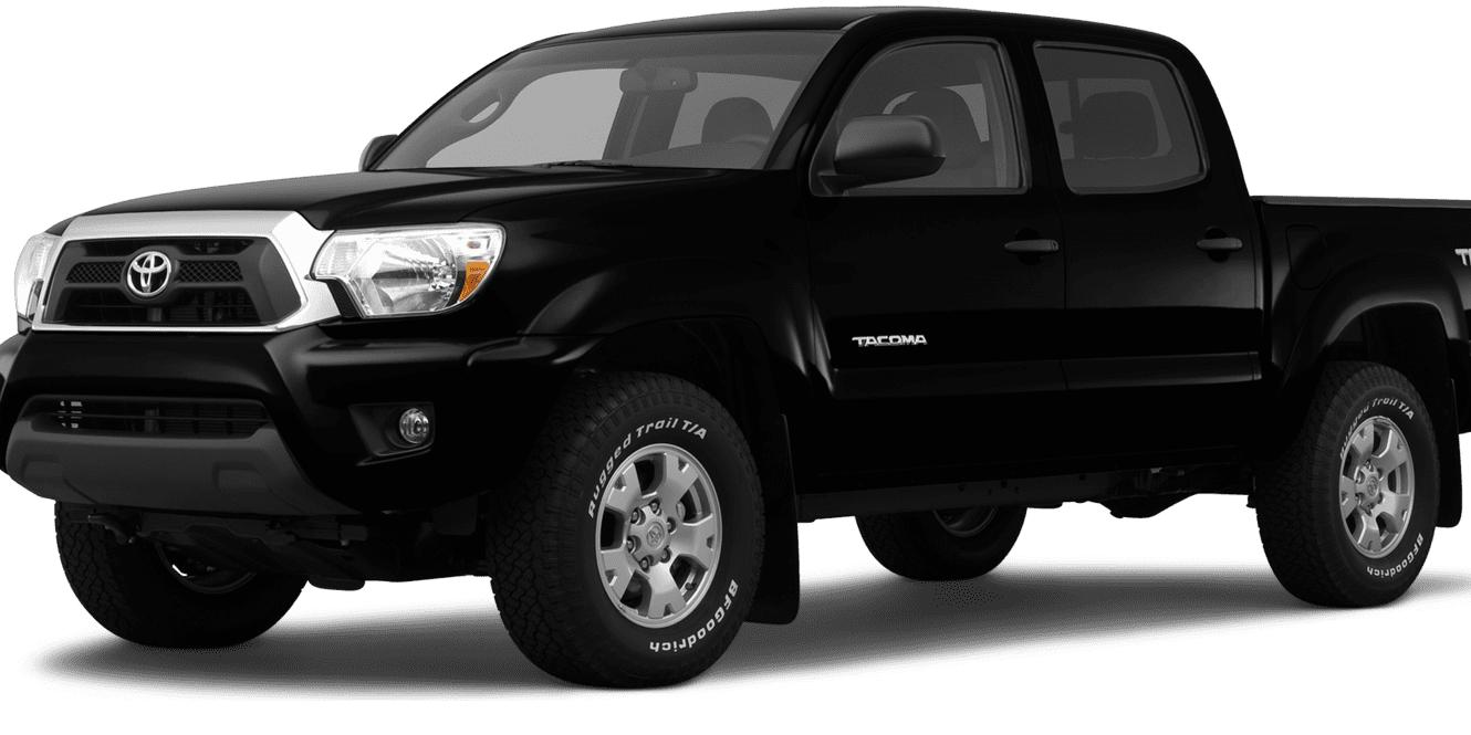 TOYOTA TACOMA 2012 5TFLU4EN5CX042396 image