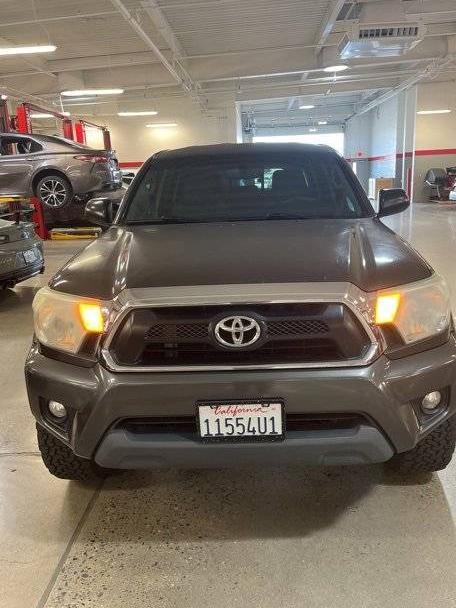 TOYOTA TACOMA 2012 3TMJU4GNXCM127308 image