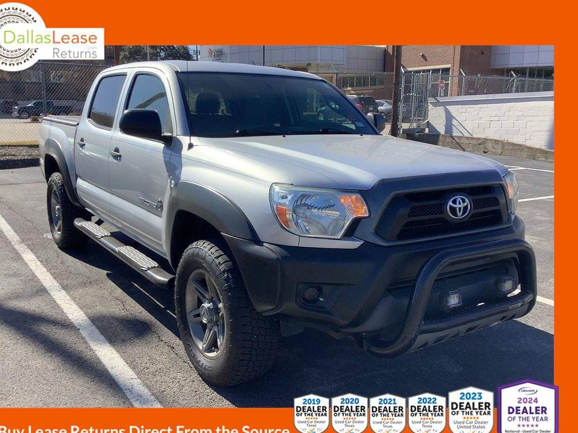 TOYOTA TACOMA 2012 5TFJU4GNXCX019426 image