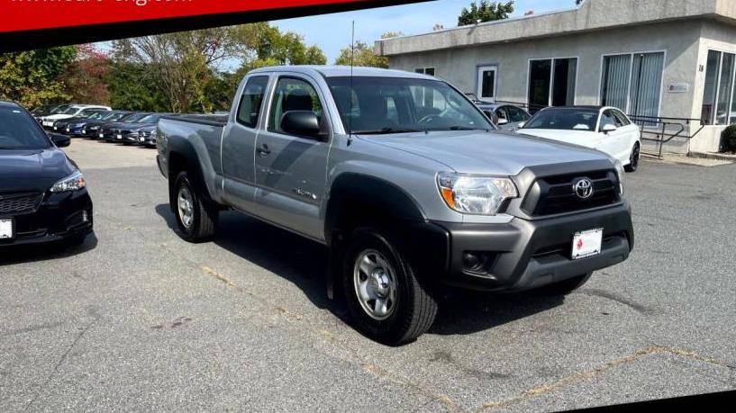 TOYOTA TACOMA 2012 5TFUX4EN5CX015520 image