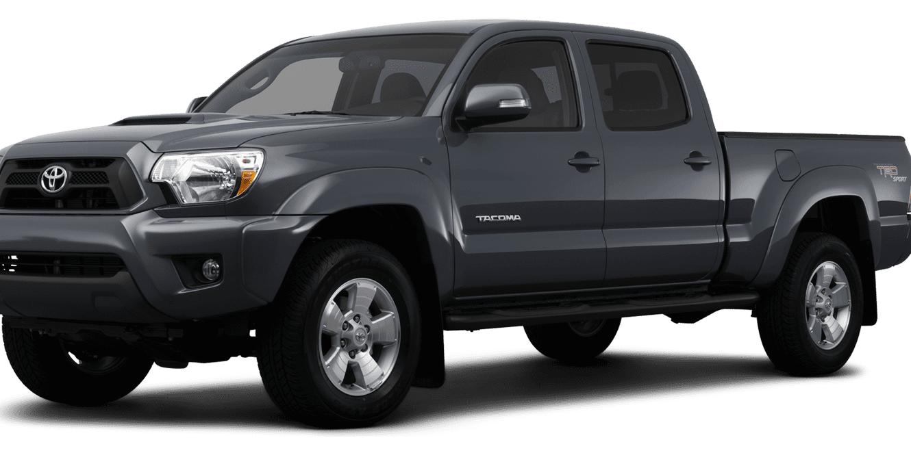 TOYOTA TACOMA 2012 5TFJX4GN4CX011040 image