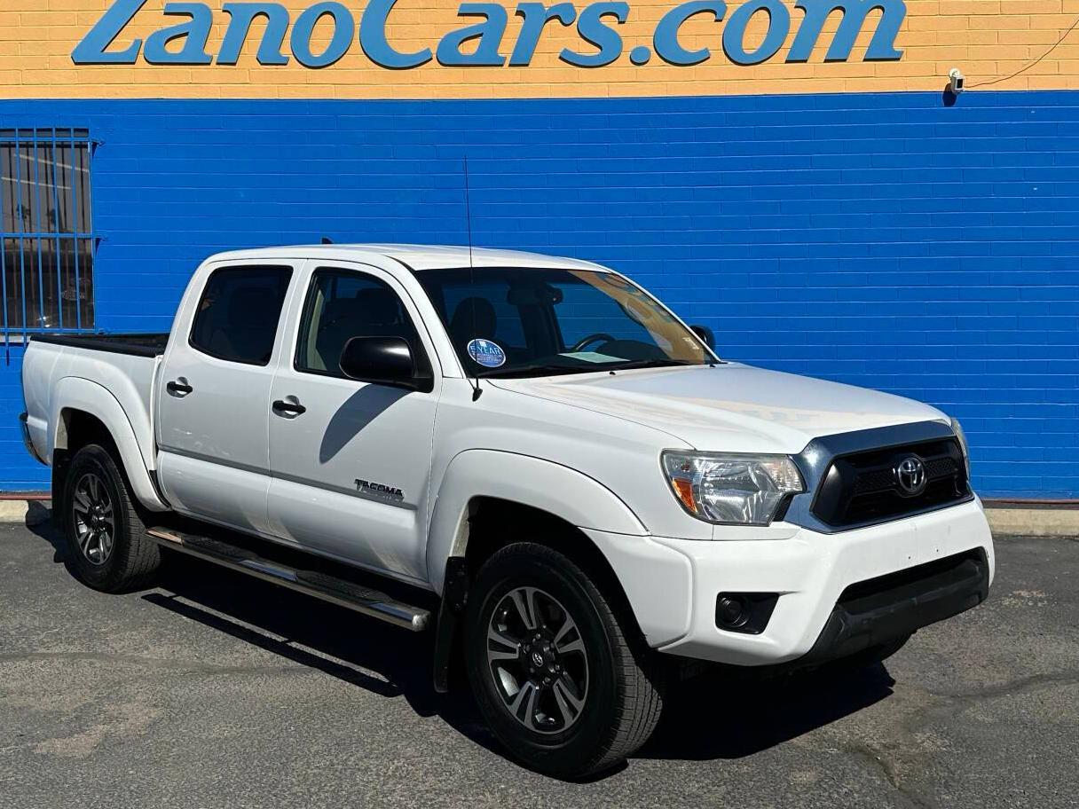 TOYOTA TACOMA 2012 5TFJX4GN6CX011668 image