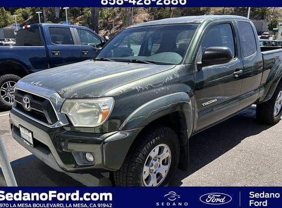 TOYOTA TACOMA 2012 5TFUU4EN7CX045207 image