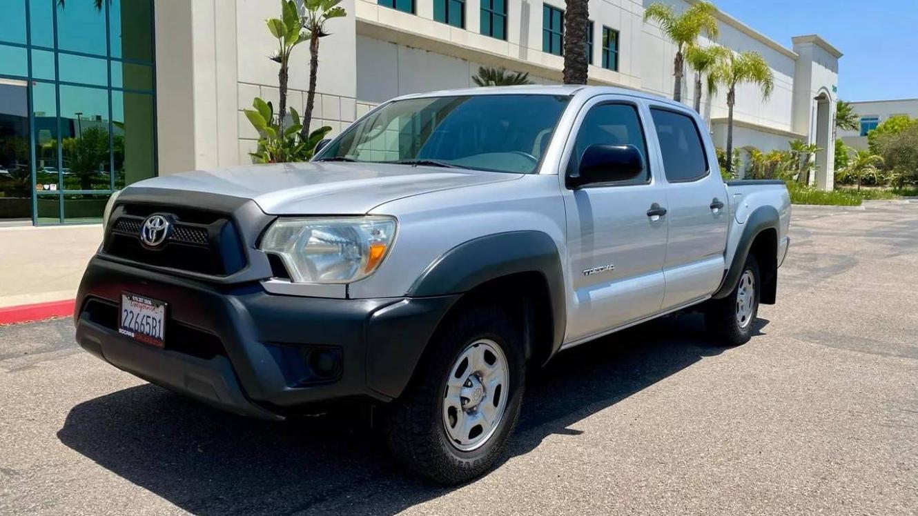 TOYOTA TACOMA 2012 5TFJX4CN3CX018440 image