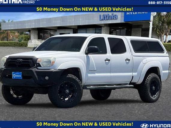 TOYOTA TACOMA 2012 3TMMU4FNXCM043892 image