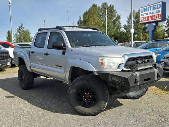 TOYOTA TACOMA 2012 3TMLU4EN3CM103301 image