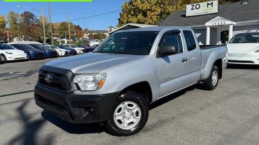 TOYOTA TACOMA 2012 5TFTX4CN6CX015122 image