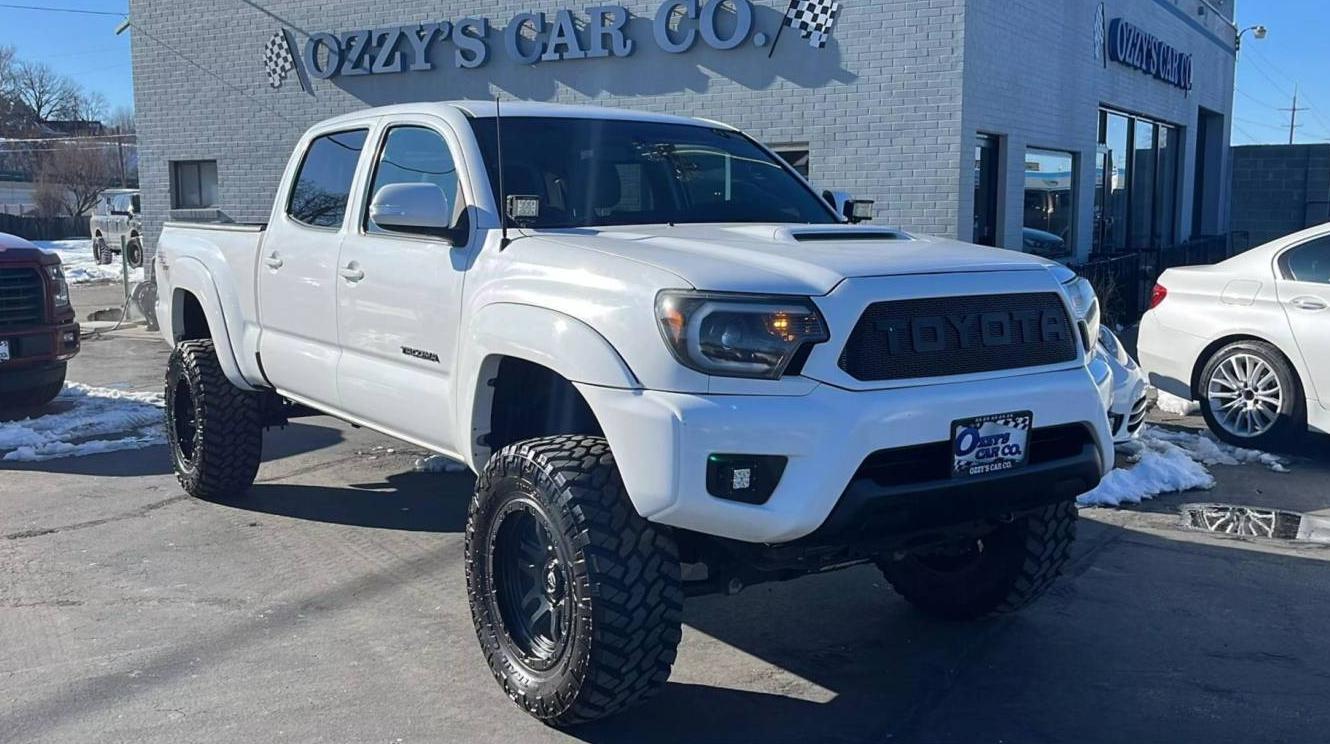 TOYOTA TACOMA 2012 3TMMU4FN8CM039789 image