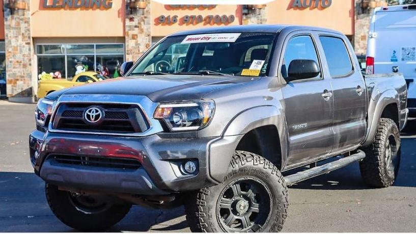 TOYOTA TACOMA 2012 5TFJU4GN7CX026527 image