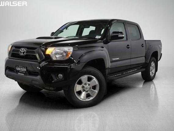 TOYOTA TACOMA 2012 3TMLU4EN8CM099438 image