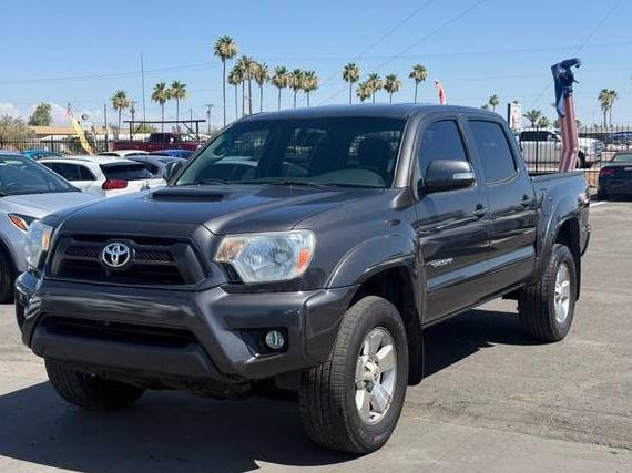 TOYOTA TACOMA 2012 3TMJU4GN9CM133942 image