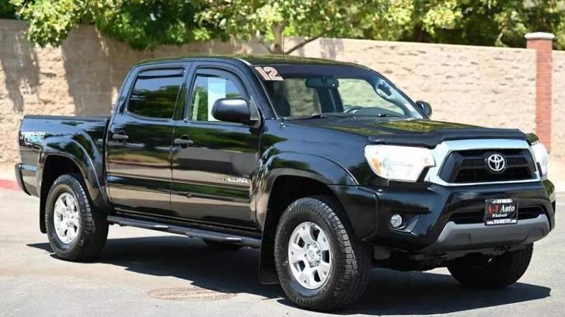 TOYOTA TACOMA 2012 3TMLU4EN7CM082002 image