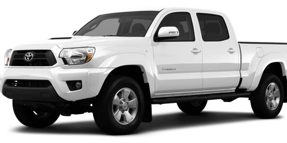 TOYOTA TACOMA 2012 5TFPX4EN6CX012770 image