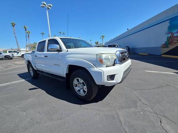 TOYOTA TACOMA 2012 3TMJU4GN8CM132491 image