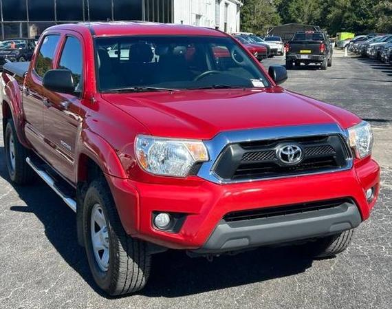 TOYOTA TACOMA 2012 3TMLU4EN6CM085294 image
