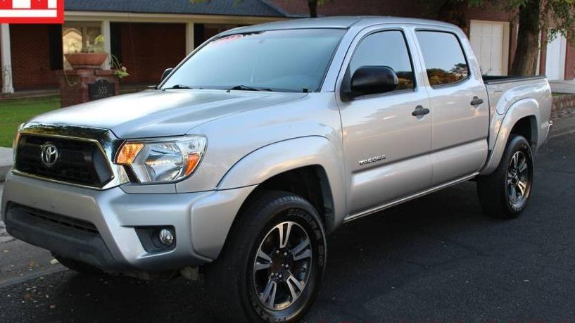 TOYOTA TACOMA 2012 5TFJU4GNXCX027073 image