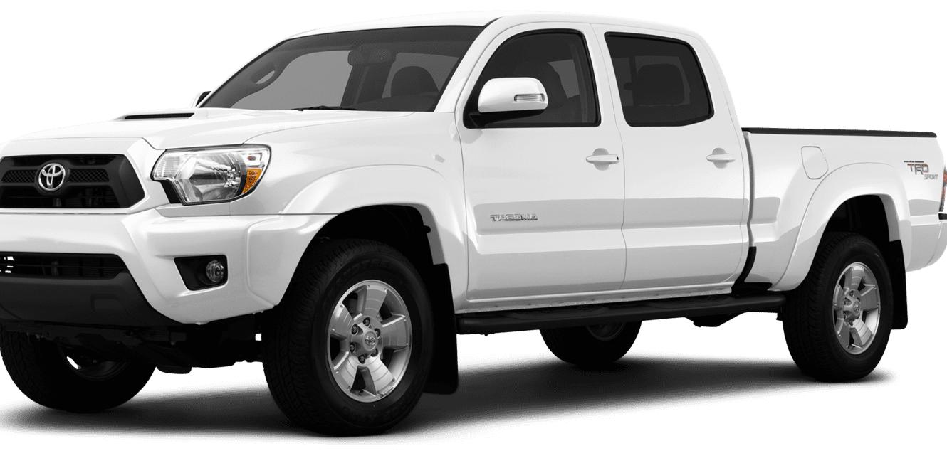 TOYOTA TACOMA 2012 5TFJU4GN6CX021450 image