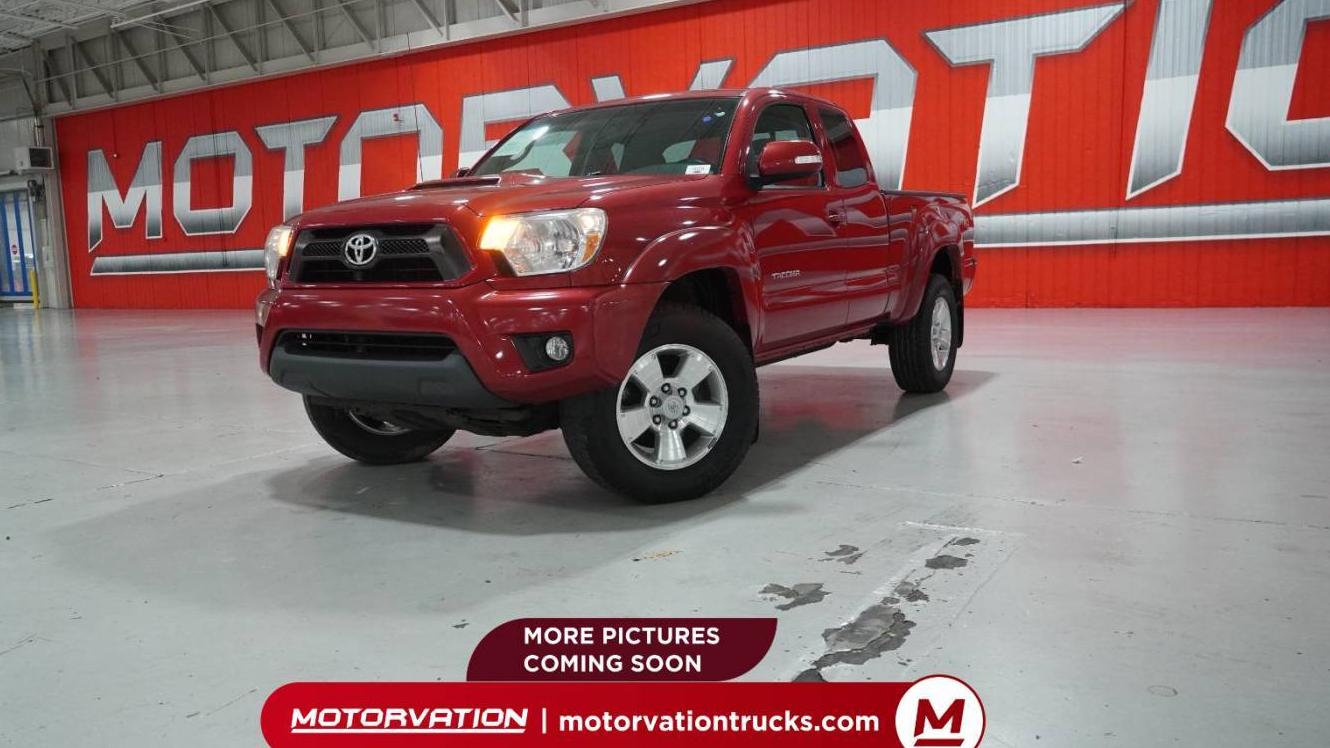 TOYOTA TACOMA 2012 5TFUU4EN4CX046718 image