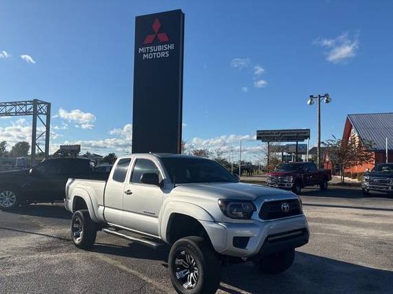TOYOTA TACOMA 2012 5TFUX4EN4CX015489 image