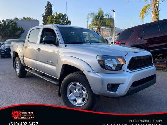 TOYOTA TACOMA 2012 5TFJU4GN9CX015075 image