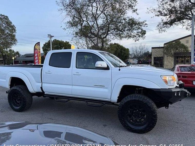 TOYOTA TACOMA 2012 3TMMU4FN3CM047797 image