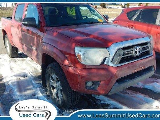 TOYOTA TACOMA 2012 3TMLU4EN9CM090358 image