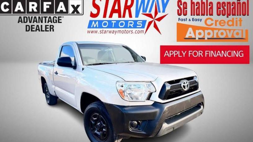 TOYOTA TACOMA 2012 5TFNX4CN0CX014010 image